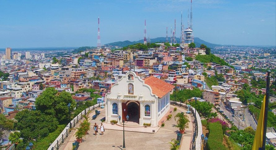 Las Peñas Neighborhood